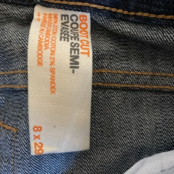 Bootcut  Jeans - Picture 2 of 3